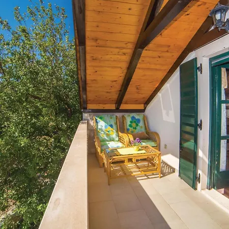 One-bedroom In Σπίτι διακοπών Klek