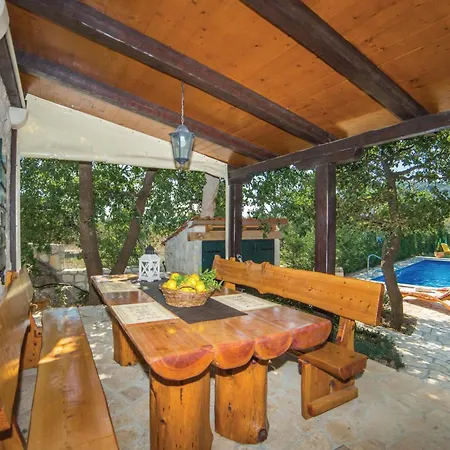 One-bedroom In Σπίτι διακοπών Klek